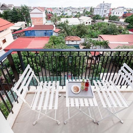 Solar Hotel Siem Reap Exterior foto