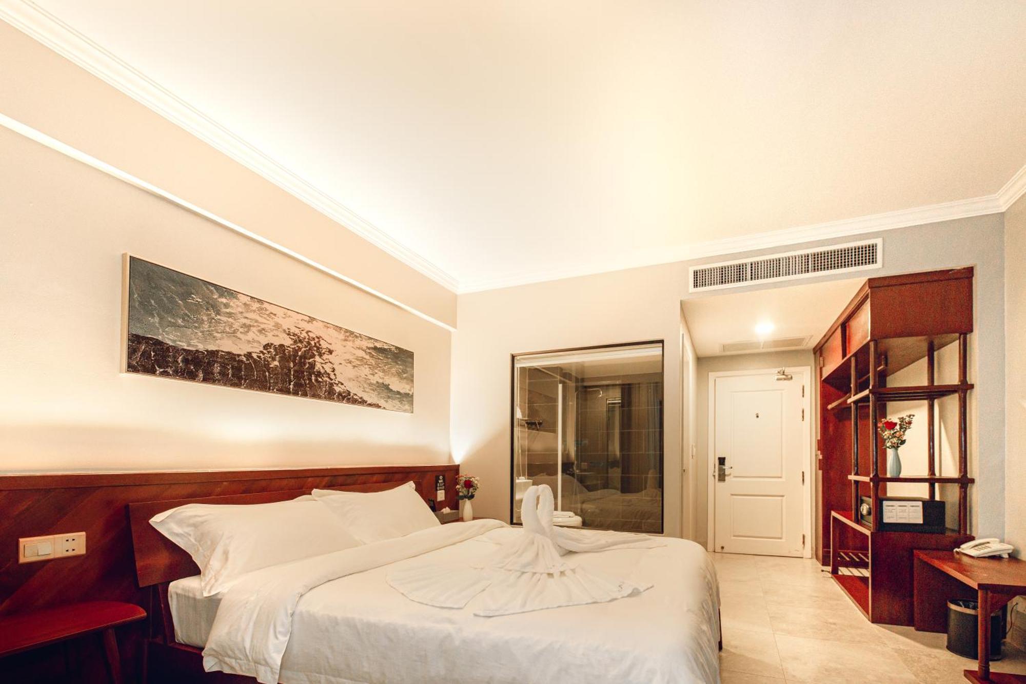 Solar Hotel Siem Reap Exterior foto