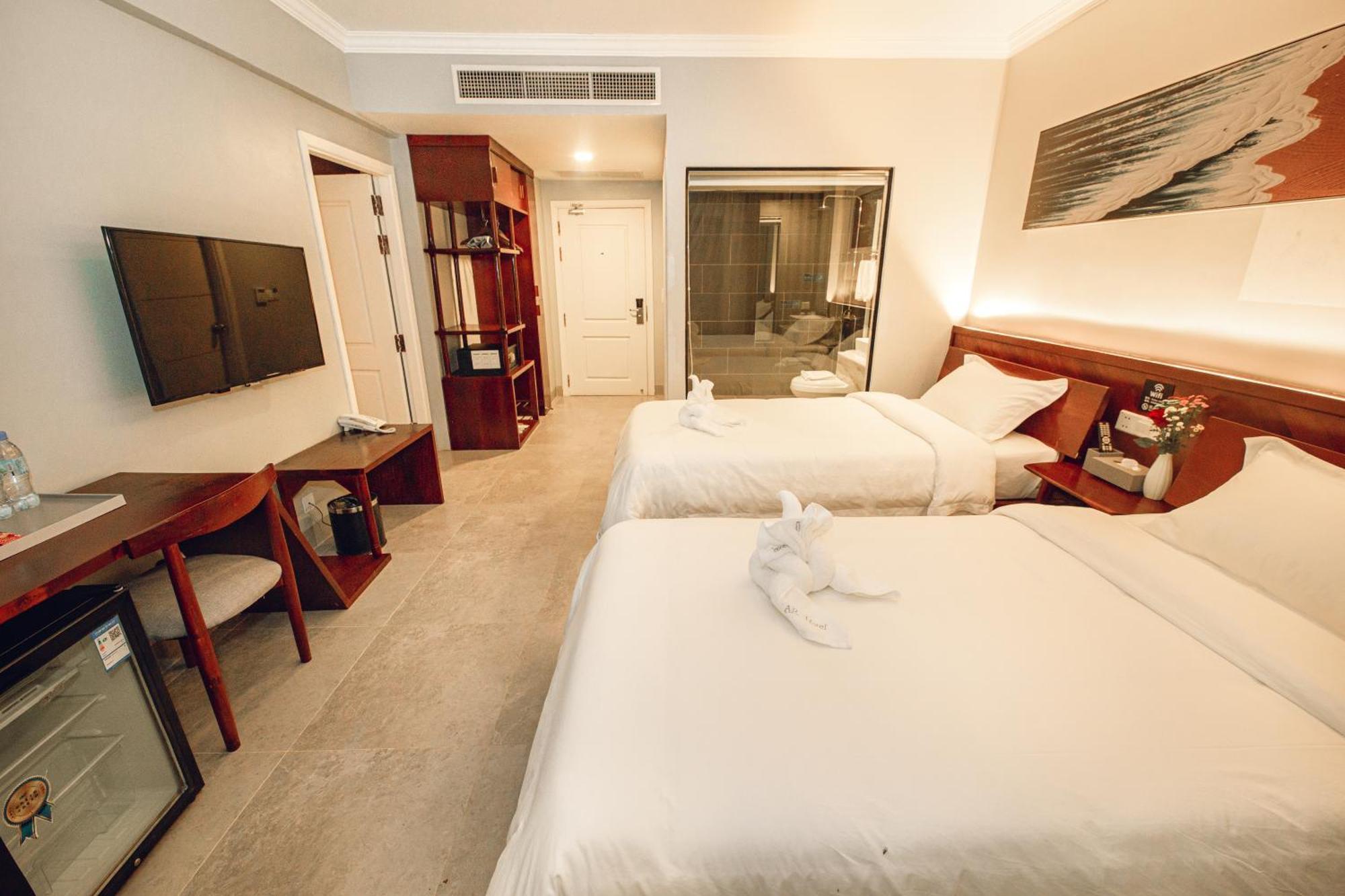 Solar Hotel Siem Reap Exterior foto