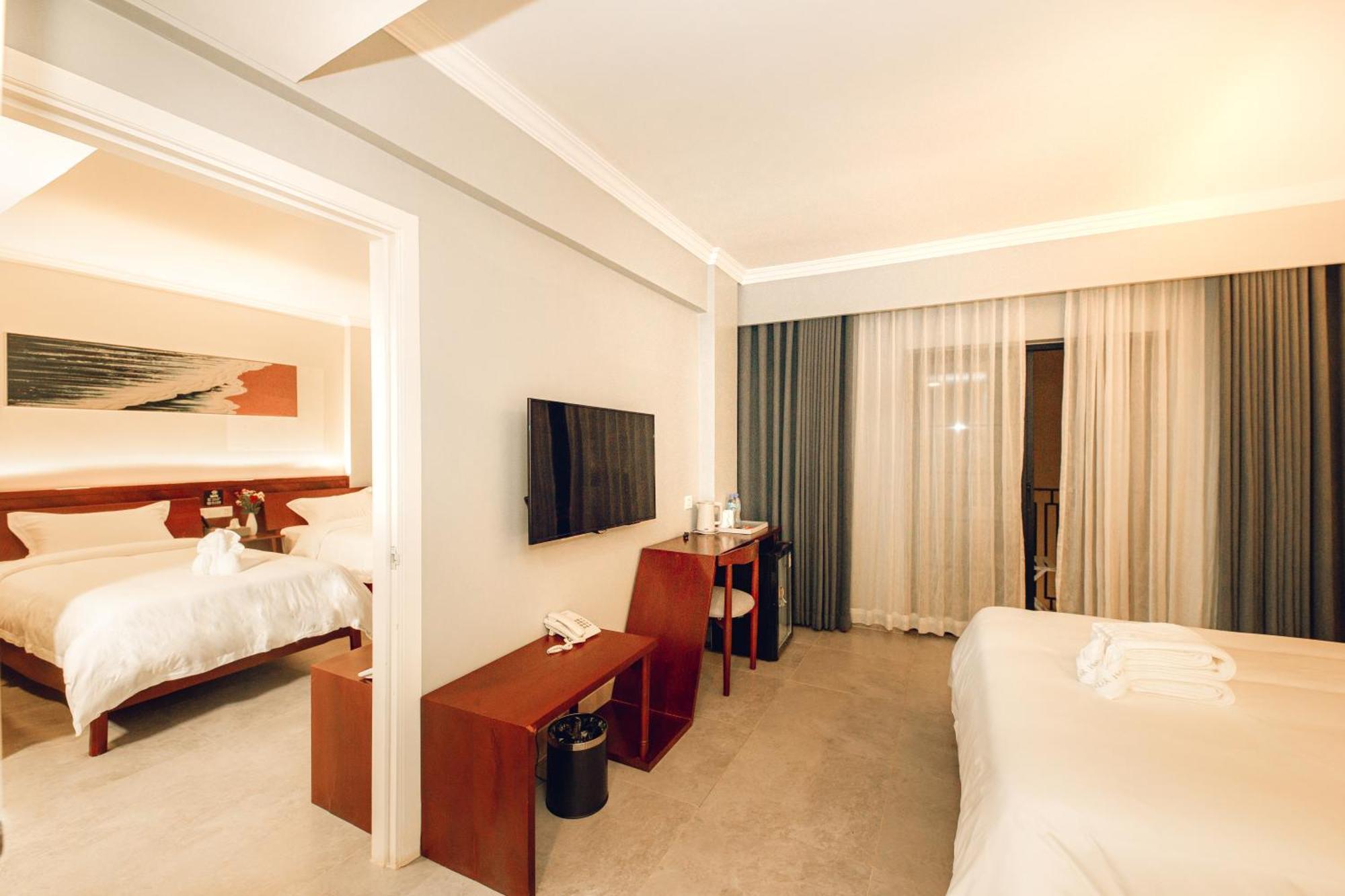 Solar Hotel Siem Reap Exterior foto