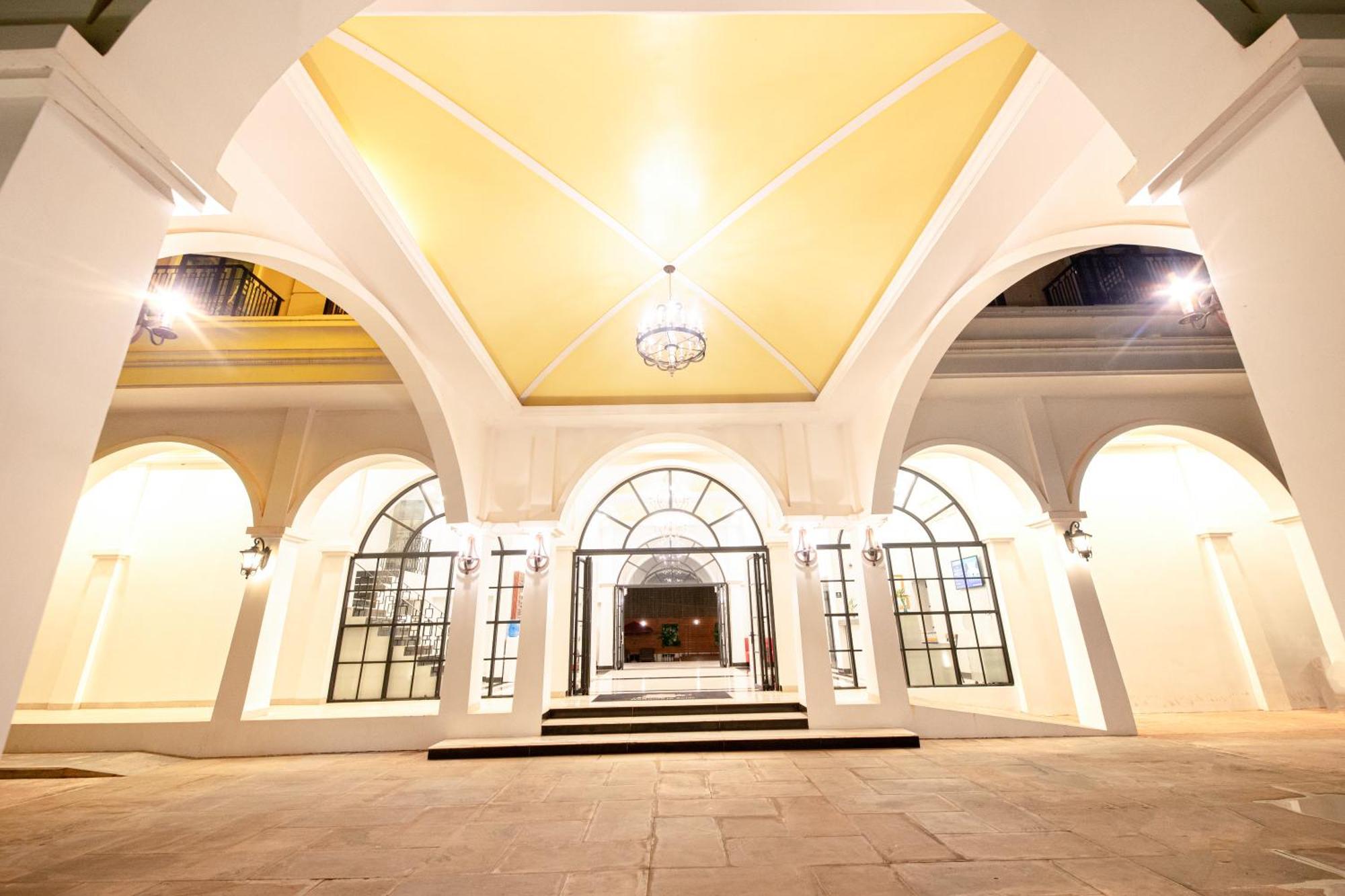Solar Hotel Siem Reap Exterior foto