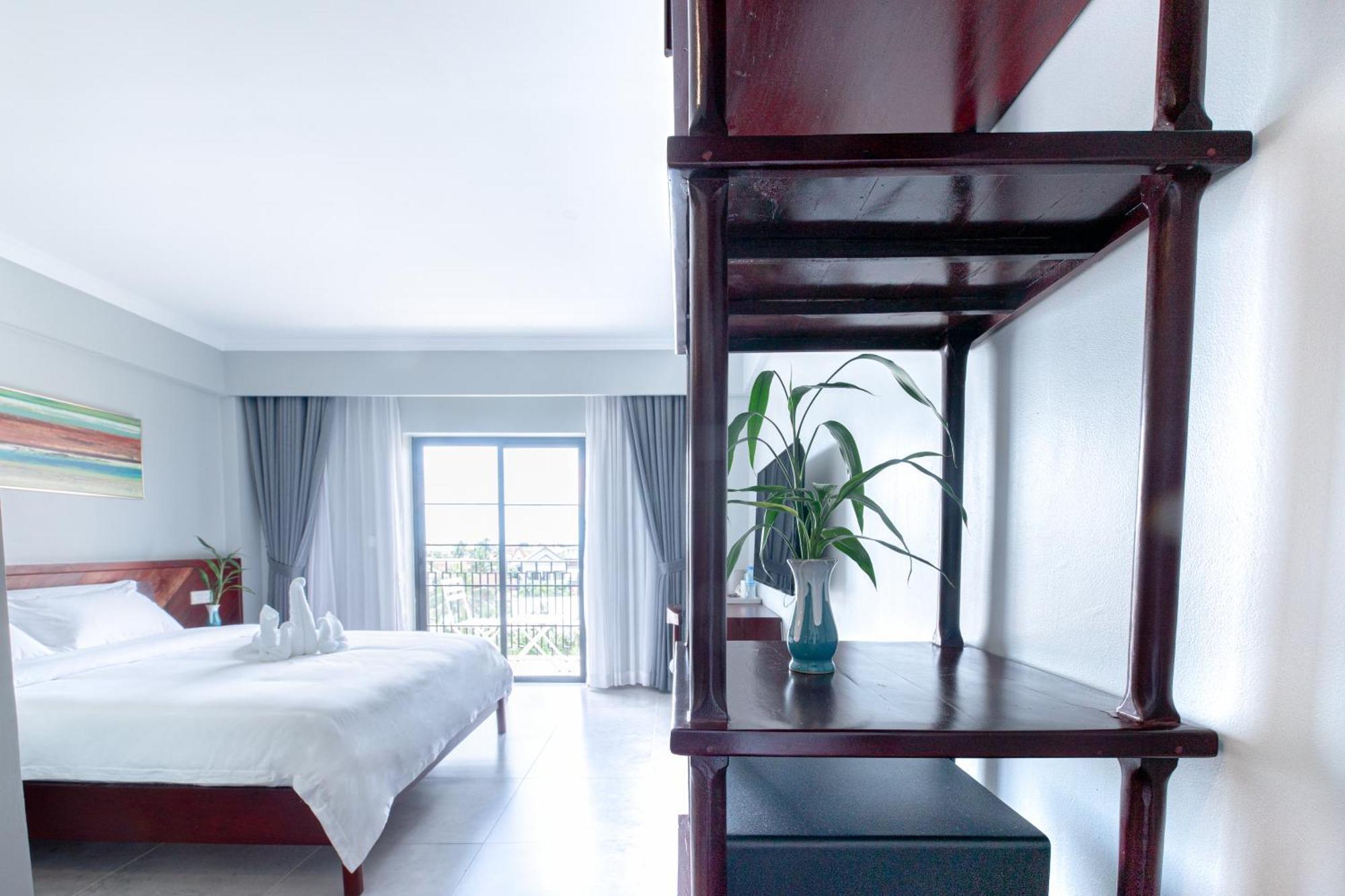 Solar Hotel Siem Reap Exterior foto