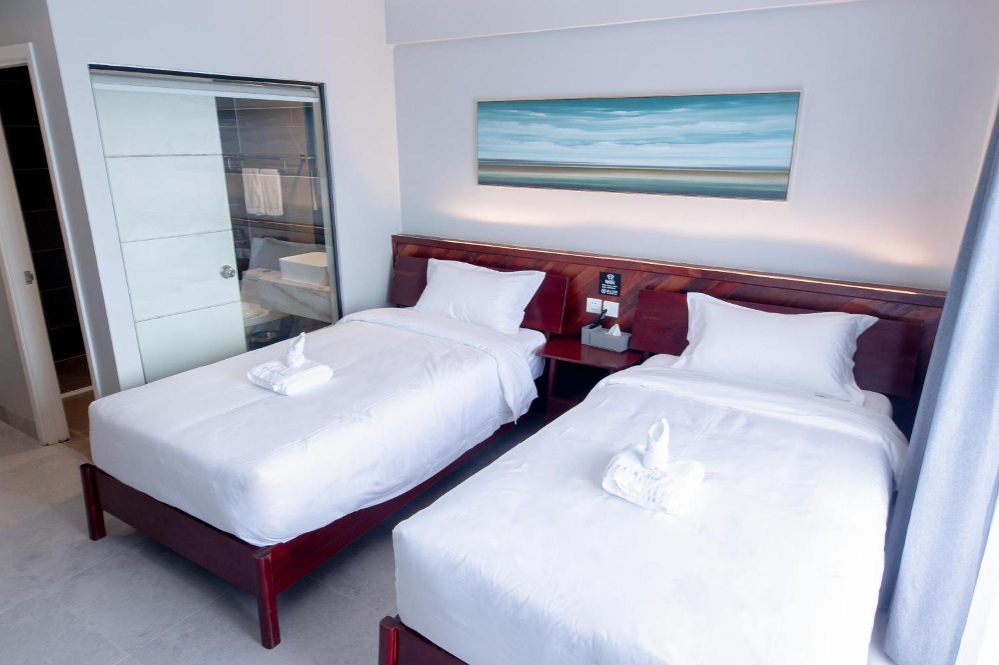 Solar Hotel Siem Reap Exterior foto
